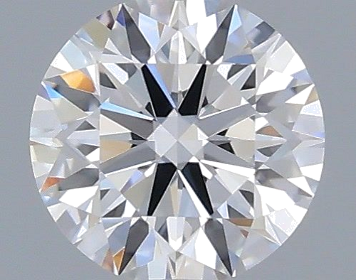 0.3 carat E-VVS2 Excellent cut Natūralus Round Deimantas (1)