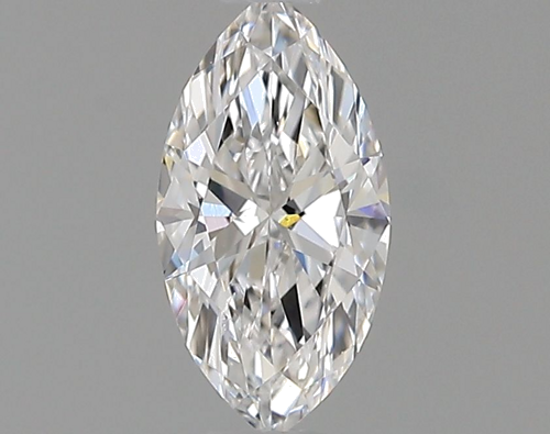 0.4 carat D-SI1 Natūralus Marquise Deimantas (1)