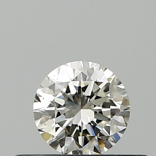 0.3 carat I-VS2 Very Good cut Natūralus Round Deimantas (1)