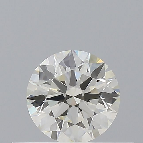0.3 carat K-VVS1 Excellent cut Natūralus Round Deimantas (1)