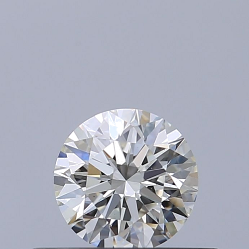 0.36 carat H-VS2 Excellent cut Natūralus Round Deimantas (1)
