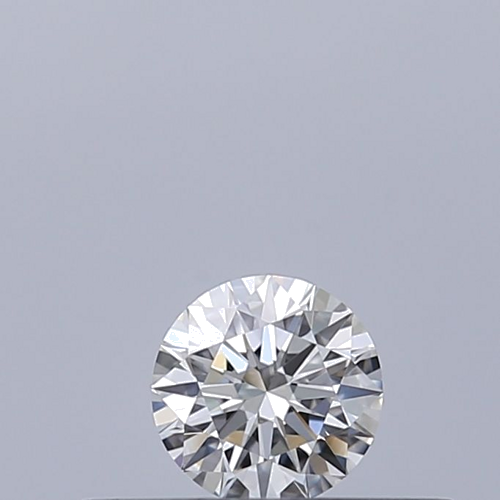 0.18 carat F-VS1 Excellent cut Natūralus Round Deimantas (1)
