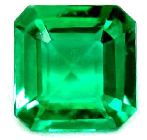 0.5 carat GREEN Emerald Smaragdas (1)