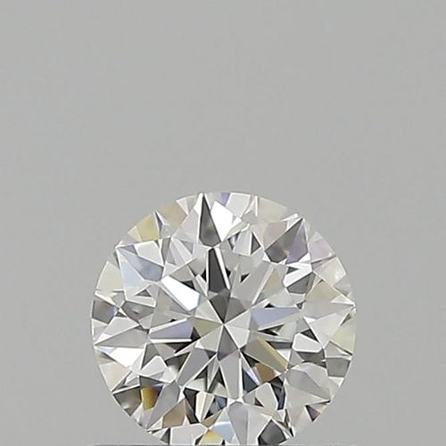 0.52 carat F-VS1 Excellent cut Natūralus Round Deimantas (1)