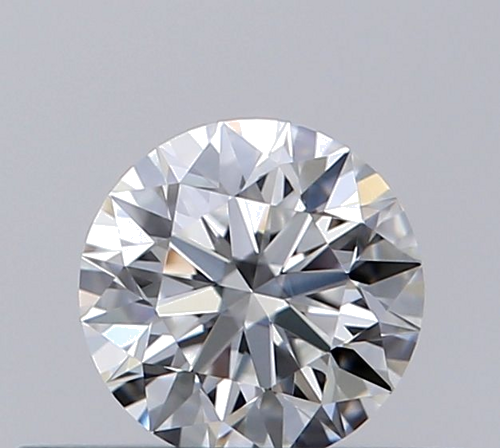 0.32 carat F-VS1 Excellent cut Natūralus Round Deimantas (1)
