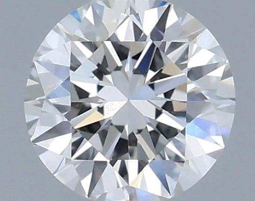 0.4 carat G-VS2 Excellent cut Natūralus Round Deimantas (1)