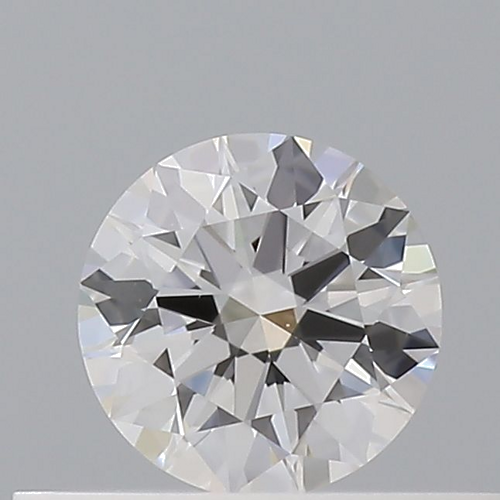 0.32 carat E-VS1 Excellent cut Natūralus Round Deimantas (1)