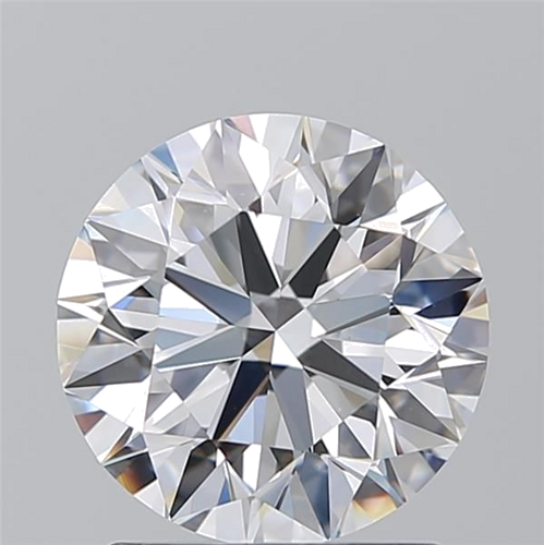 1.7 carat D-VS1 Excellent cut Natūralus Round Deimantas (1)