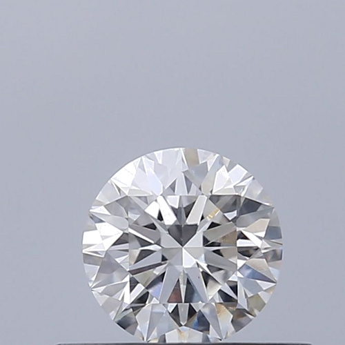 0.36 carat E-SI1 Excellent cut Natūralus Round Deimantas (1)
