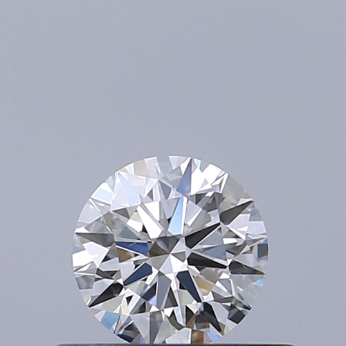 0.4 carat D-VS2 Very Good cut Natūralus Round Deimantas (1)