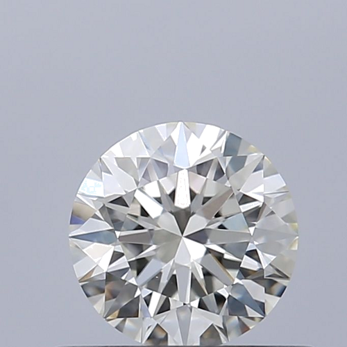 0.52 carat J-VS1 Excellent cut Natūralus Round Deimantas (1)