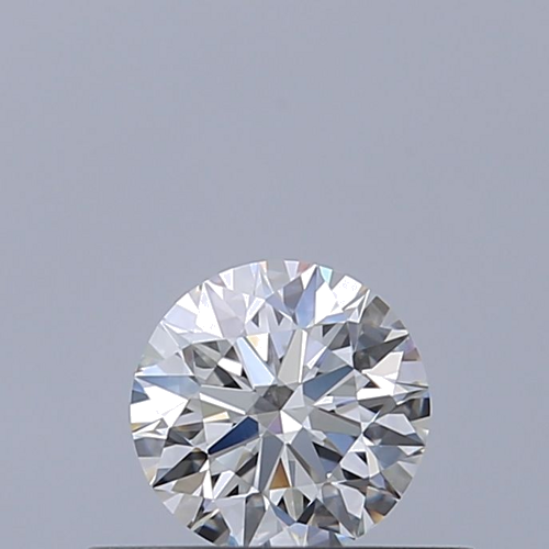 0.35 carat E-SI1 Excellent cut Natūralus Round Deimantas (1)