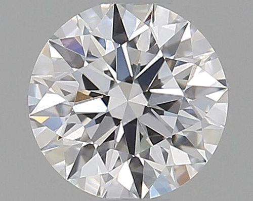 0.3 carat D-VVS2 Excellent cut Natūralus Round Deimantas (1)