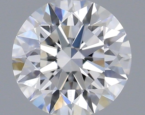 0.34 carat F-VS1 Excellent cut Natūralus Round Deimantas (1)