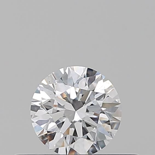 0.3 carat D-SI1 Excellent cut Natūralus Round Deimantas (1)