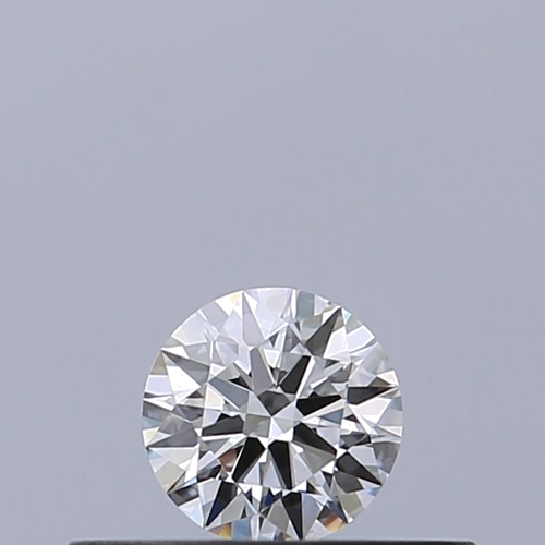 0.19 carat E-VVS2 Excellent cut Natūralus Round Deimantas (1)