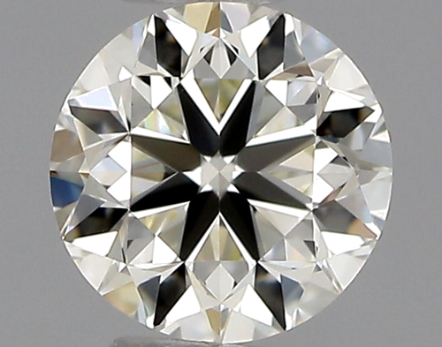 0.3 carat K-VVS2 Very Good cut Natūralus Round Deimantas (1)