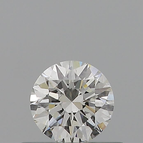 0.4 carat H-VS2 Excellent cut Natūralus Round Deimantas (1)