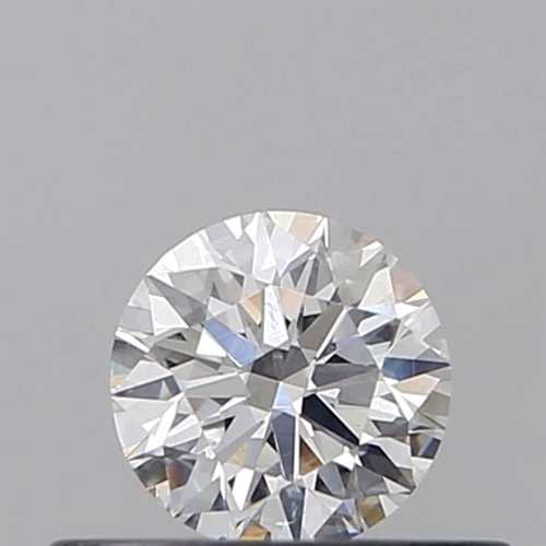 0.3 carat E-SI2 Excellent cut Natūralus Round Deimantas (1)