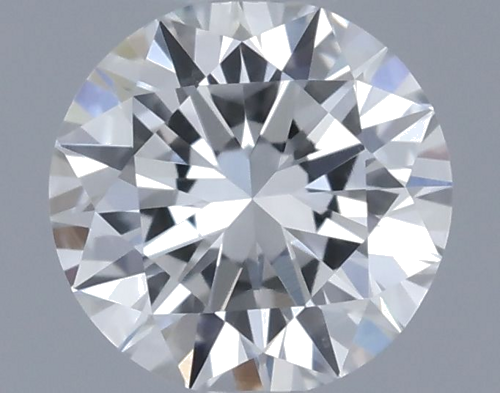 0.4 carat E-VS2 Very Good cut Natūralus Round Deimantas (1)