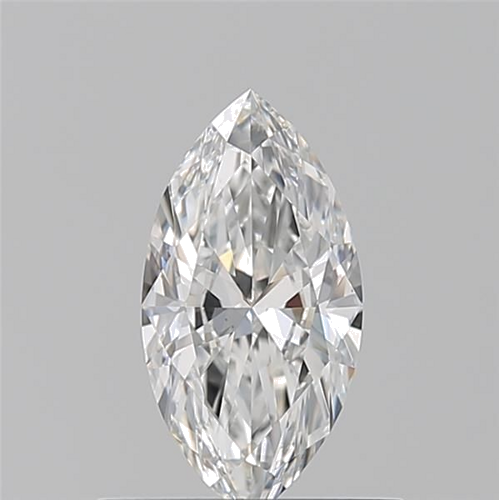 0.53 carat F-VS2 Natūralus Marquise Deimantas (1)