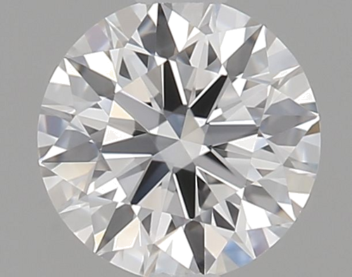 0.33 carat E-VS1 Excellent cut Natūralus Round Deimantas (1)