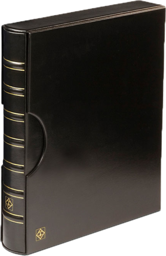 Album for banknotes Folio (Without sheets/With case) (1)