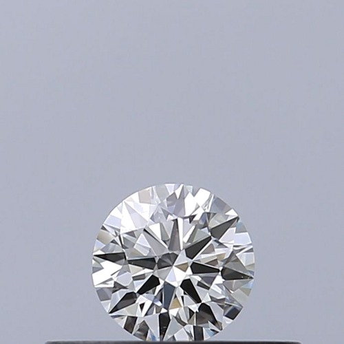 0.19 carat G-VS2 Excellent cut Natūralus Round Deimantas (1)