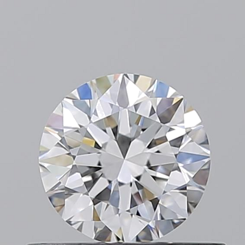 0.51 carat F-VS1 Excellent cut Natūralus Round Deimantas (1)