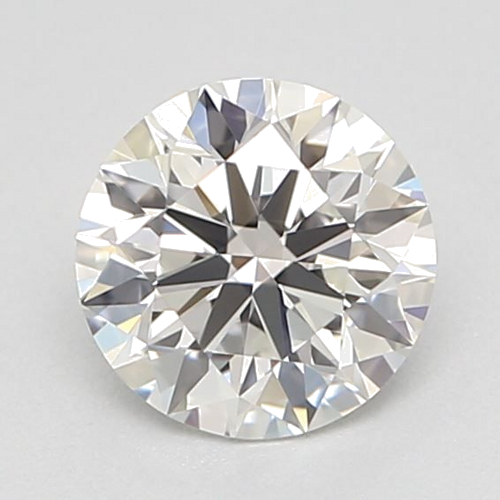 0.4 carat G-VVS1 Excellent cut Natūralus Round Deimantas (1)