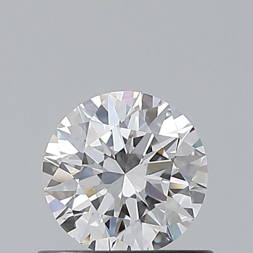 0.6 carat D-VS1 Excellent cut Natūralus Round Deimantas (1)