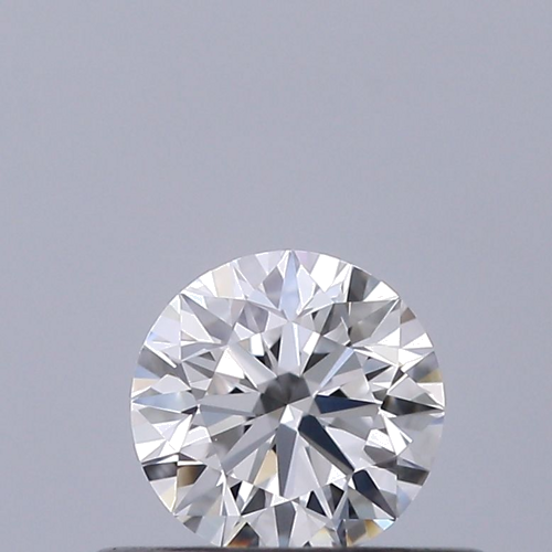0.31 carat D-VVS2 Excellent cut Natūralus Round Deimantas (1)