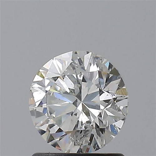 1.0 carat H-SI2 Very Good cut Natūralus Round Deimantas (1)