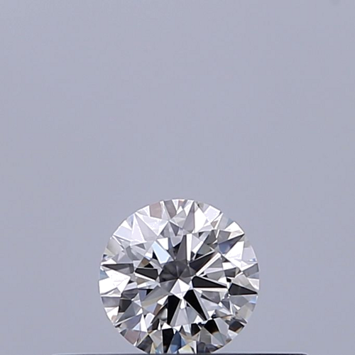 0.18 carat D-VVS2 Excellent cut Natūralus Round Deimantas (1)
