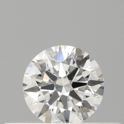 0.25 carat H-VS1 Excellent cut Natūralus Round Deimantas (1)