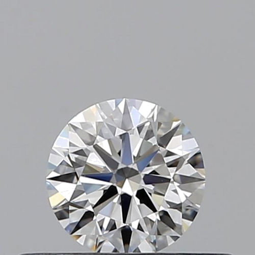0.3 carat G-VVS1 Excellent cut Natūralus Round Deimantas (1)