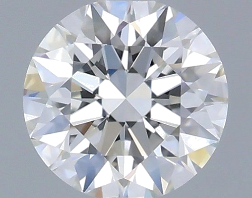 0.36 carat G-VVS2 Excellent cut Natūralus Round Deimantas (1)