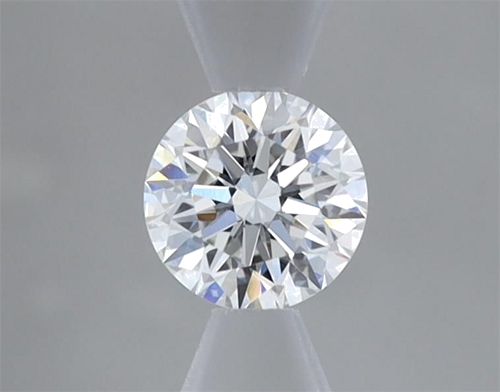 0.4 carat G-VVS2 Excellent cut Natūralus Round Deimantas (1)