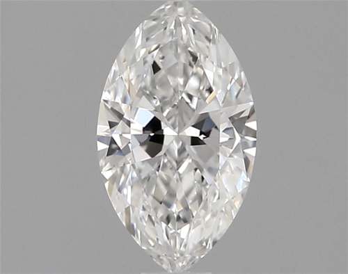 0.56 carat E-VS2 Natūralus Marquise Deimantas (1)