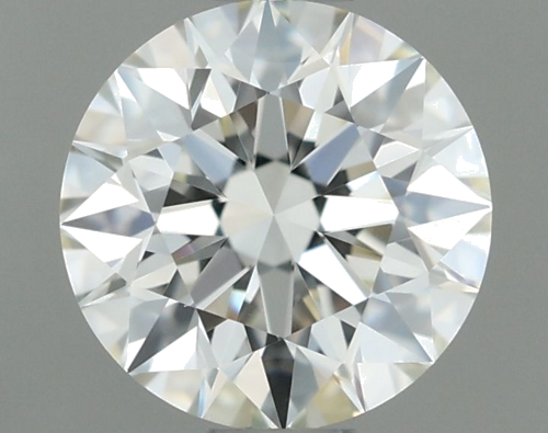 0.63 carat K-VS1 Excellent cut Natūralus Round Deimantas (1)