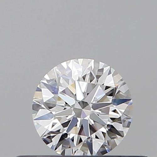 0.32 carat D-VS1 Excellent cut Natūralus Round Deimantas (1)