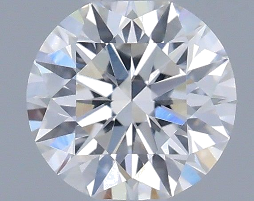 0.35 carat F-VS1 Excellent cut Natūralus Round Deimantas (1)
