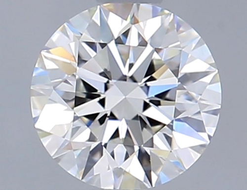 0.63 carat G-VS1 Excellent cut Natūralus Round Deimantas (1)