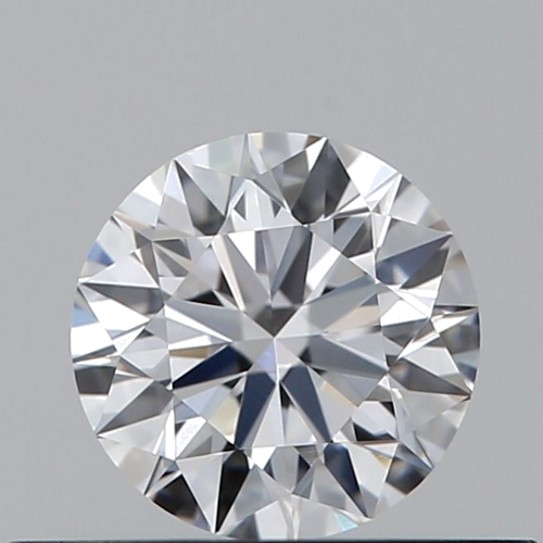0.35 carat D-VVS2 Excellent cut Natūralus Round Deimantas (1)