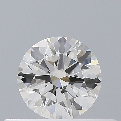 0.3 carat I-VVS1 Excellent cut Natūralus Round Deimantas (1)