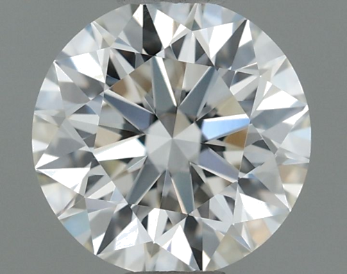 0.7 carat J-VVS1 Excellent cut Natūralus Round Deimantas (1)