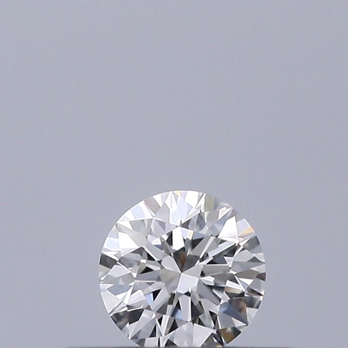 0.18 carat D-VS1 Excellent cut Natūralus Round Deimantas (1)
