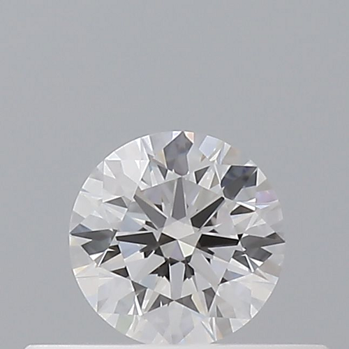 0.26 carat E-VVS1 Excellent cut Natūralus Round Deimantas (1)
