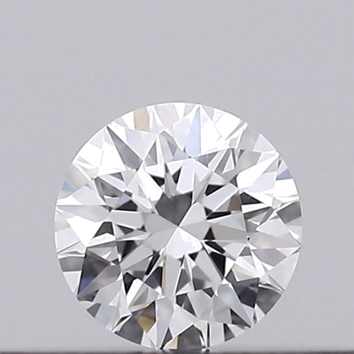 0.15 carat D-VS1 Excellent cut Natūralus Round Deimantas (1)
