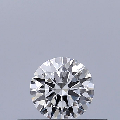 0.24 carat E-VS1 Excellent cut Natūralus Round Deimantas (1)